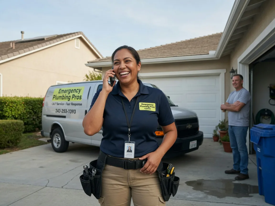 Emergency Plumber Tyaskin, MD FAQs